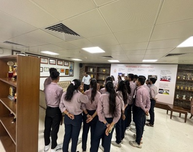 Metro Bhavan Visit 1